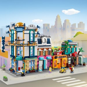 LEGO Creator 3 w 1 Główna ulica (31141) 2