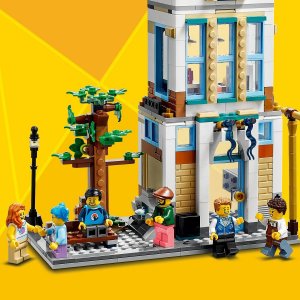 LEGO Creator 3 w 1 Główna ulica (31141) 3