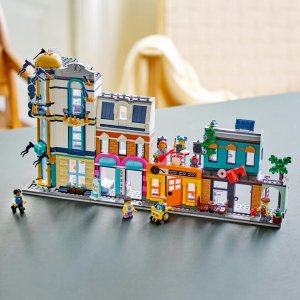 LEGO Creator 3 w 1 Główna ulica (31141) 6