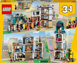 LEGO Creator 3 w 1 Główna ulica (31141) 9