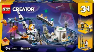 LEGO Creator Kosmiczna kolejka górska (31142) 1