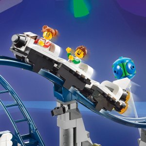 LEGO Creator 3 w 1 Kosmiczna kolejka górska (31142) 4