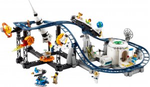 LEGO Creator 3 w 1 Kosmiczna kolejka górska (31142) 8