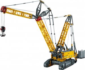 LEGO Technic Żuraw gąsienicowy Liebherr LR 13000 (42146) 8