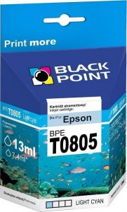 Tusz Black Point Tusz Black Point BPET0805 T0805 Epson Stylus Photo R265 R285 R360 RX560 1
