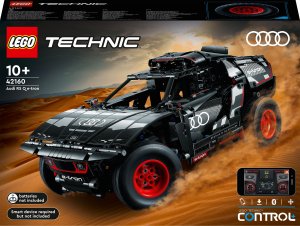LEGO Technic Audi RS Q e-tron (42160) 1