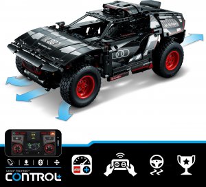 LEGO Technic Audi RS Q e-tron (42160) 3