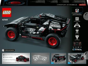 LEGO Technic Audi RS Q e-tron (42160) 9