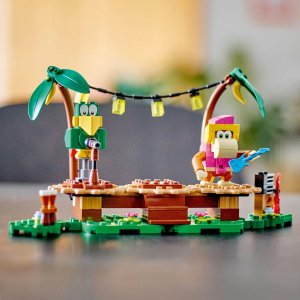 LEGO Super Mario Dżunglowy koncert Dixie Kong — zestaw rozszerzający (71421) 7