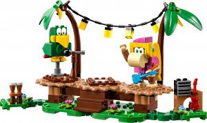 LEGO Super Mario Dżunglowy koncert Dixie Kong — zestaw rozszerzający (71421) 8