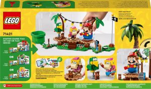 LEGO Super Mario Dżunglowy koncert Dixie Kong — zestaw rozszerzający (71421) 9