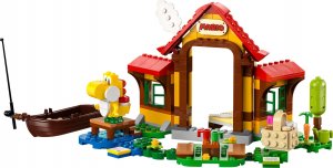 LEGO Super Mario Piknik w domu Mario — zestaw rozszerzający (71422) 8