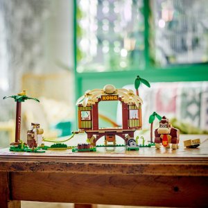 LEGO Super Mario Domek na drzewie Donkey Konga — zestaw rozszerzający (71424) 7