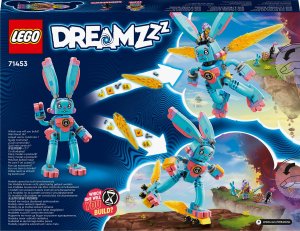LEGO DREAMZzz Izzie i króliczek Bunchu (71453) 9