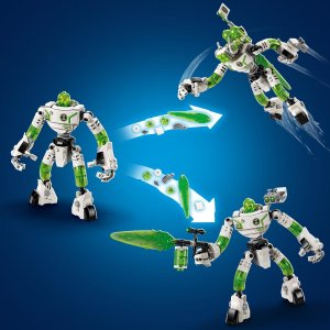 LEGO DREAMZzz Mateo i robot Z-Blob (71454) 2