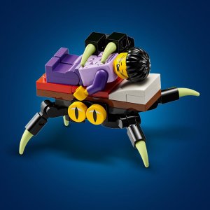 LEGO DREAMZzz Mateo i robot Z-Blob (71454) 4