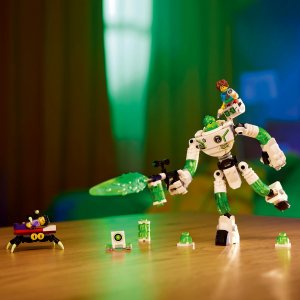 LEGO DREAMZzz Mateo i robot Z-Blob (71454) 7