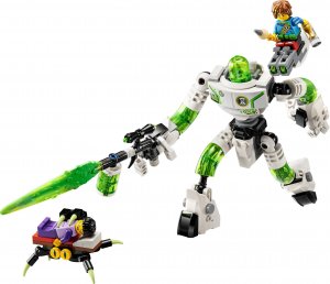 LEGO DREAMZzz Mateo i robot Z-Blob (71454) 8