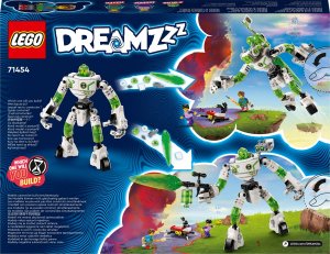 LEGO DREAMZzz Mateo i robot Z-Blob (71454) 9