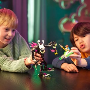 LEGO DREAMZzz Klatkoszmarnik (71455) 7