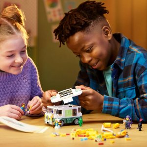 LEGO DREAMZzz Żółwia furgonetka pani Castillo (71456) 5