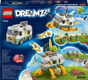 LEGO DREAMZzz Żółwia furgonetka pani Castillo (71456) 9