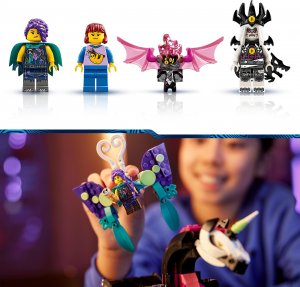 LEGO DREAMZzz Latający koń Pegasus (71457) 4