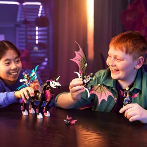 LEGO DREAMZzz Latający koń Pegasus (71457) 6