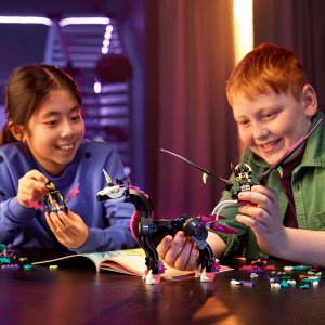 LEGO DREAMZzz Latający koń Pegasus (71457) 7