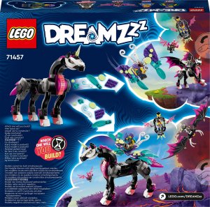 LEGO DREAMZzz Latający koń Pegasus (71457) 9