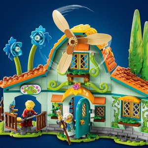 LEGO DREAMZzz Stajnia fantastycznych stworzeń (71459) 3
