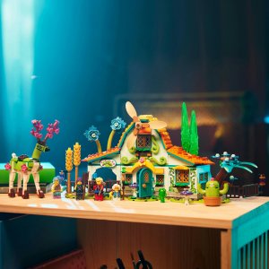 LEGO DREAMZzz Stajnia fantastycznych stworzeń (71459) 7