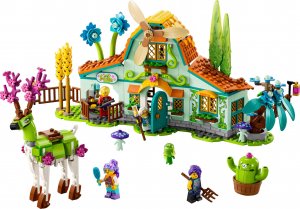 LEGO DREAMZzz Stajnia fantastycznych stworzeń (71459) 8