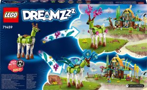 LEGO DREAMZzz Stajnia fantastycznych stworzeń (71459) 9