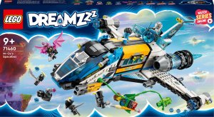 LEGO DREAMZzz Kosmiczny autobus pana Oza (71460) 1