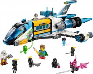 LEGO DREAMZzz Kosmiczny autobus pana Oza (71460) 8