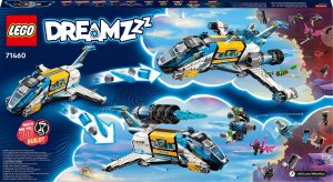 LEGO DREAMZzz Kosmiczny autobus pana Oza (71460) 9