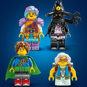 LEGO DREAMZzz Fantastyczny domek na drzewie (71461) 2