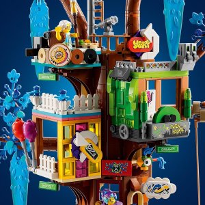LEGO DREAMZzz Fantastyczny domek na drzewie (71461) 3