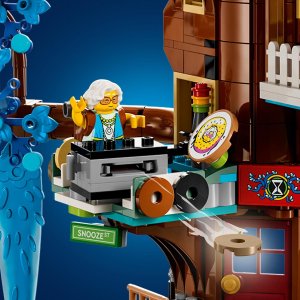 LEGO DREAMZzz Fantastyczny domek na drzewie (71461) 4