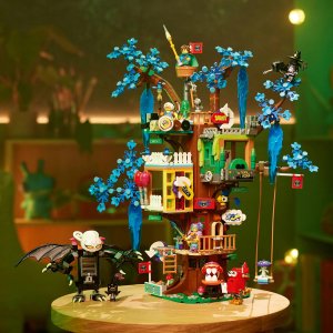 LEGO DREAMZzz Fantastyczny domek na drzewie (71461) 6