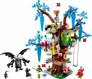 LEGO DREAMZzz Fantastyczny domek na drzewie (71461) 8
