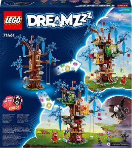 LEGO DREAMZzz Fantastyczny domek na drzewie (71461) 9