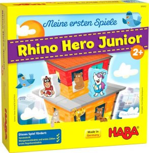 Haba Moje pierwsze gry - Rhino Hero Junior 1
