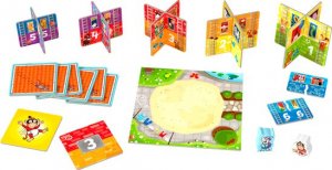 Haba Moje pierwsze gry - Rhino Hero Junior 2