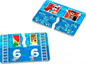 Haba Moje pierwsze gry - Rhino Hero Junior 3