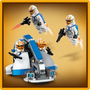 LEGO Star Wars Zestaw bitewny z 332. oddziałem klonów Ahsoki™ (75359) 3