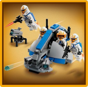 LEGO Star Wars Zestaw bitewny z 332. oddziałem klonów Ahsoki™ (75359) 4