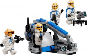 LEGO Star Wars Zestaw bitewny z 332. oddziałem klonów Ahsoki™ (75359) 8