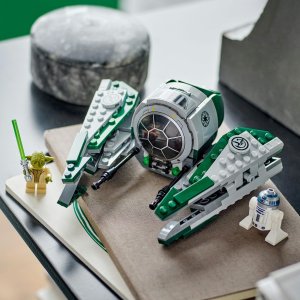 LEGO Star Wars Jedi Starfighter™ Yody (75360) 6